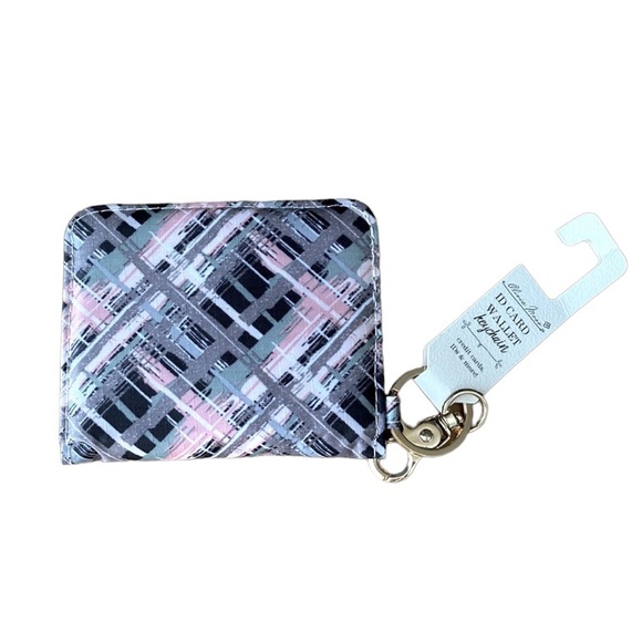 Oliver Moss ID Card Keychain Wallet - Picture 5 of 14